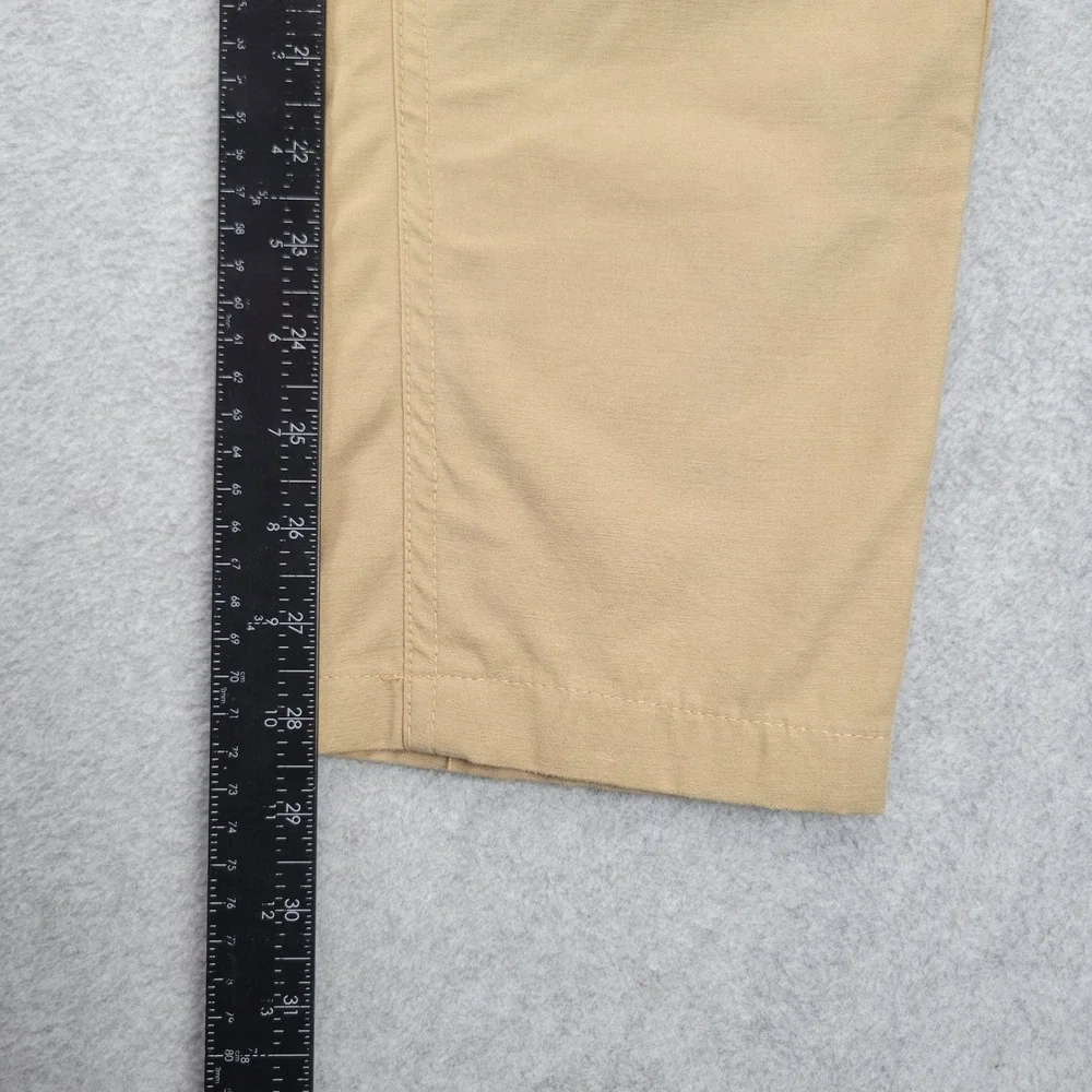 Taylor Stitch Camp Pant Mens 31 Khaki Organic Cotton Slim Workwear Huckberry
